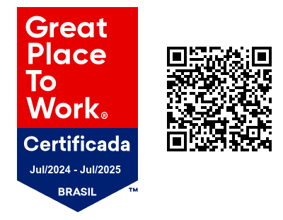 Great Place To Work Certificate